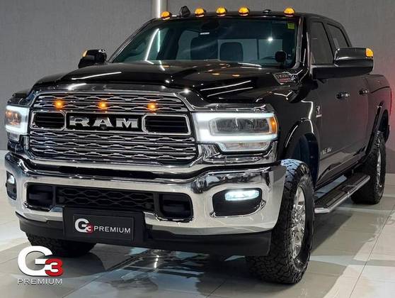 RAM 2500 6.7 I6 TURBO DIESEL LARAMIE CD 4X4 AUTOMÁTICO